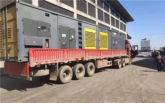 宝塔200KW发电机组适配电缆规格选型指南